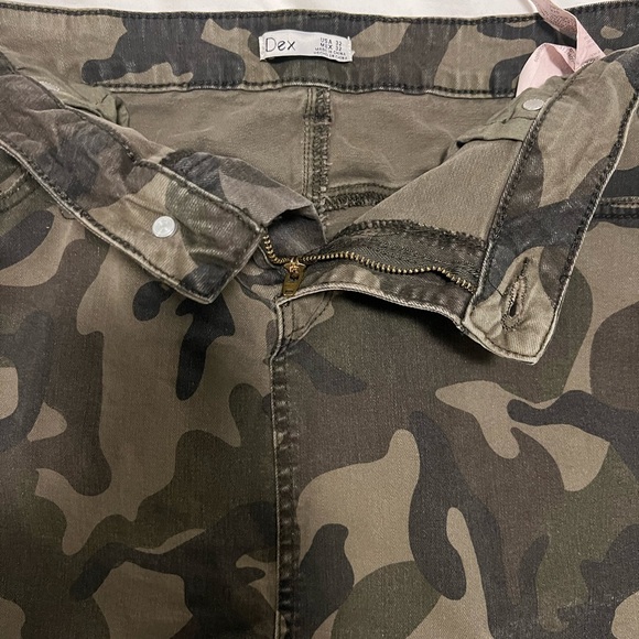 DEX Raw edge camo mini - Picture 3 of 4